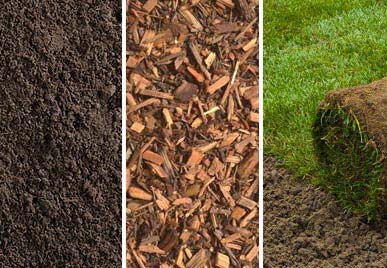 Sod, Soil